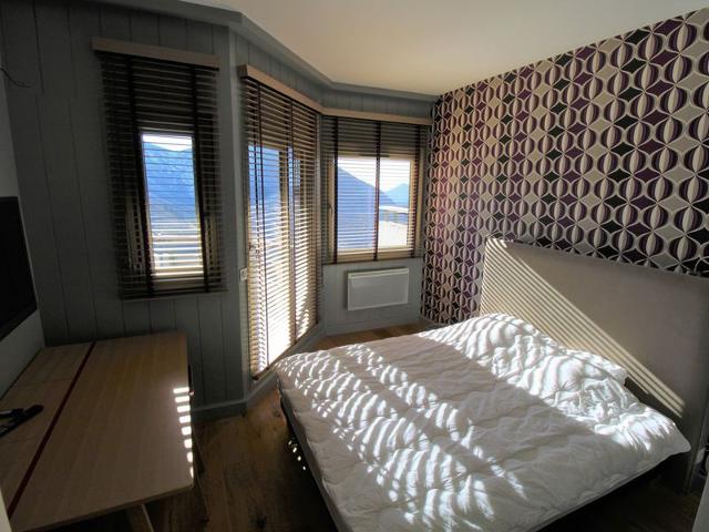 Appartement rénové à Avoriaz - Village des Dromonts, 6 pers, 5 min à pied du centre, Balcon/Terrasse - Avoriaz