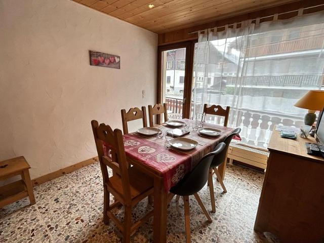 Appartement aux Gets - Terrasse, Cheminée, Proche Centre, Classé 2 Étoiles, 4 Pers. FR-1-623-185 - Les Gets