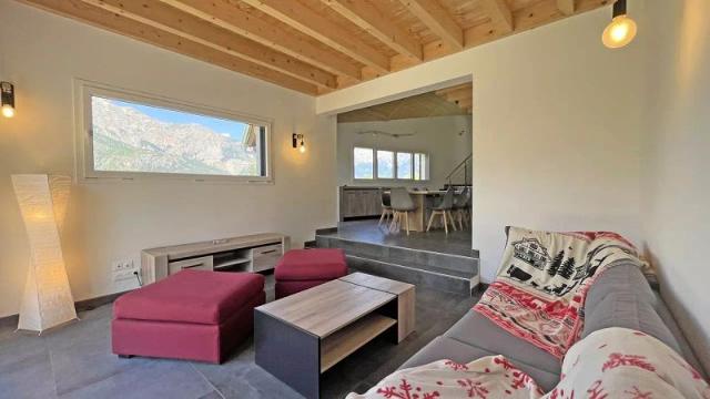 Chalet - Puy Saint Vincent