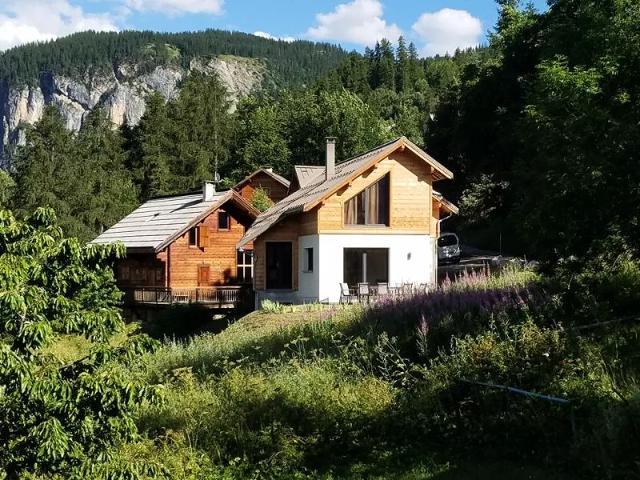 Chalet - Puy Saint Vincent