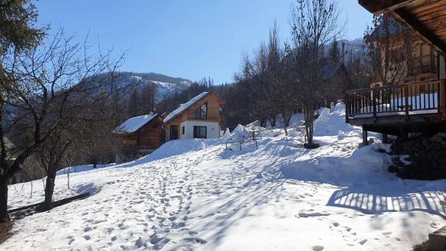 Chalet - Puy Saint Vincent