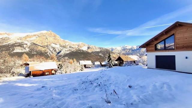 Chalet - Puy Saint Vincent