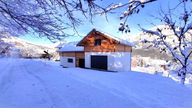 Chalet - Puy Saint Vincent