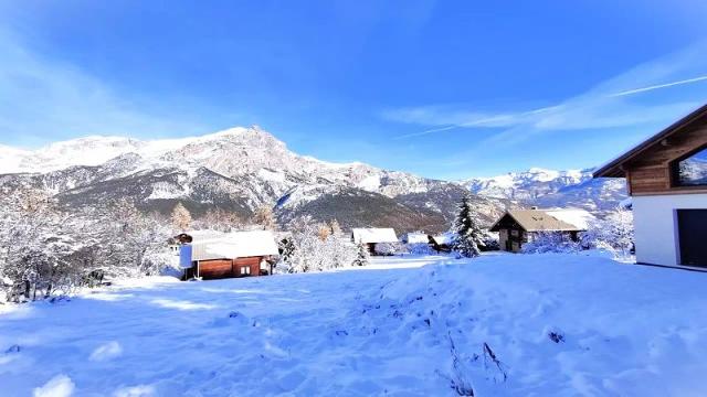 Chalet - Puy Saint Vincent