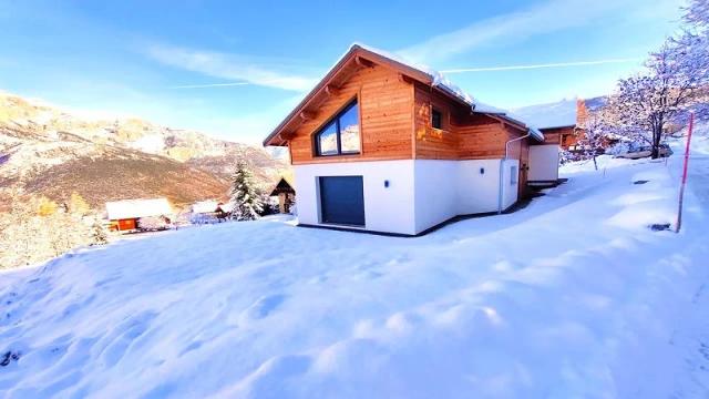 Chalet - Puy Saint Vincent