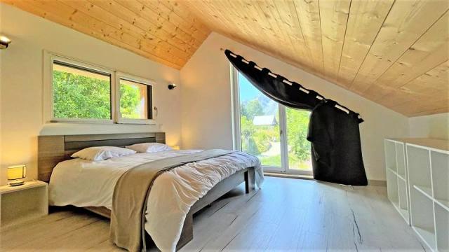 Chalet - Puy Saint Vincent