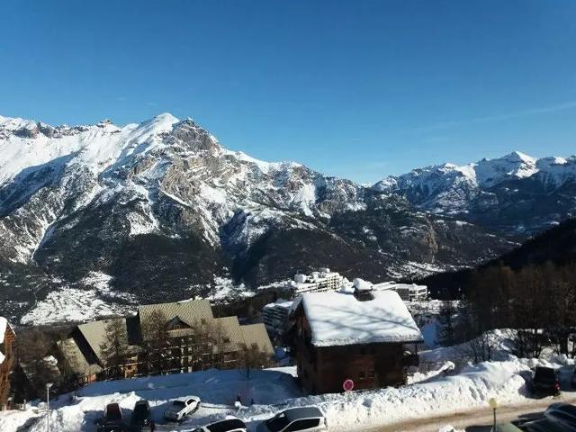 Résidence Les Gentianes - Puy Saint Vincent