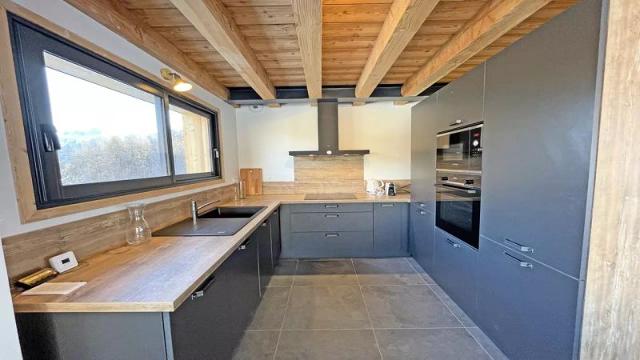 Chalet - Puy Saint Vincent