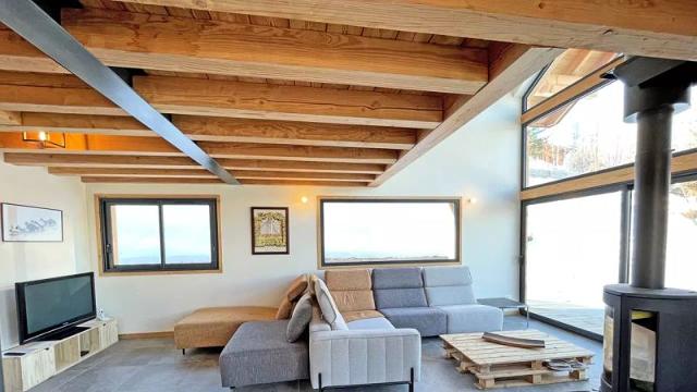 Chalet - Puy Saint Vincent