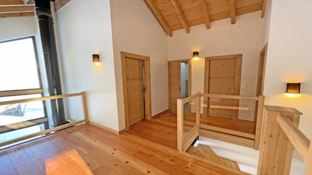 Chalet - Puy Saint Vincent