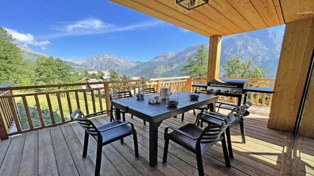 Chalet - Puy Saint Vincent