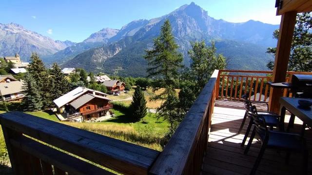 Chalet - Puy Saint Vincent