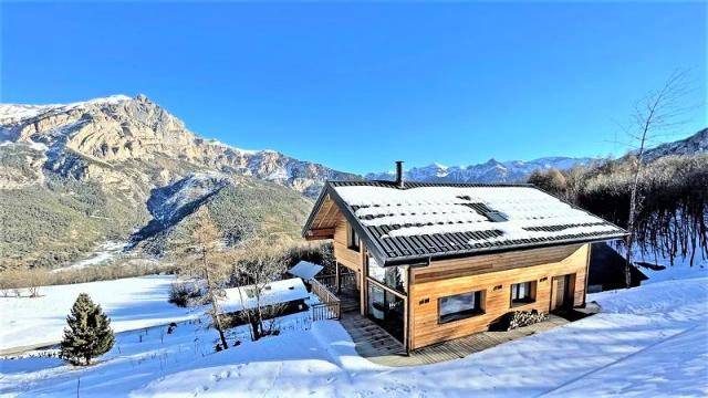 Chalet - Puy Saint Vincent