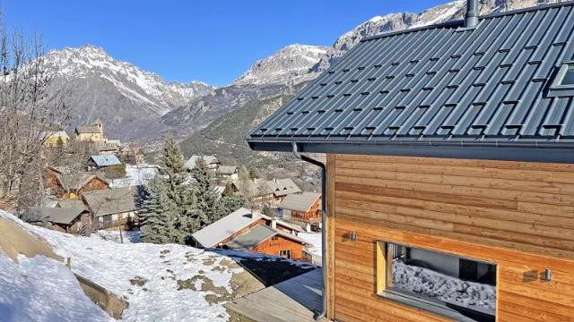 Chalet - Puy Saint Vincent