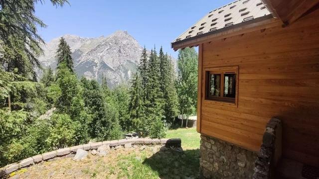 Chalet Piganiol-puy-saint-vincent 1400 - Puy Saint Vincent