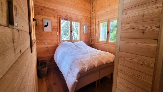 Chalet Piganiol-puy-saint-vincent 1400 - Puy Saint Vincent