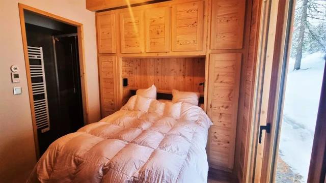 Chalet Piganiol-puy-saint-vincent 1400 - Puy Saint Vincent