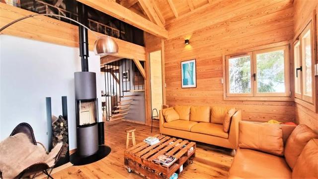 Chalet Piganiol-puy-saint-vincent 1400 - Puy Saint Vincent