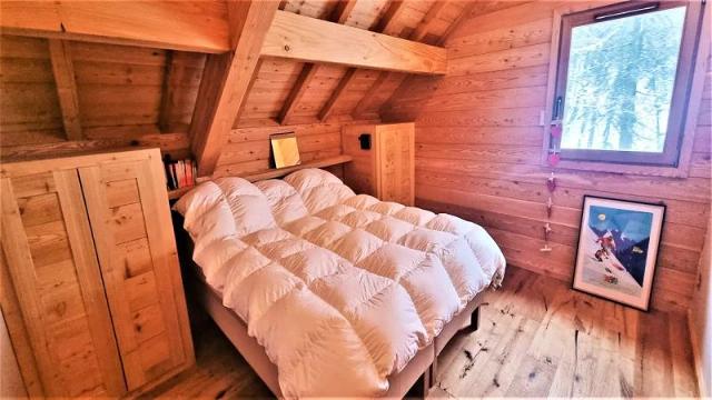 Chalet Piganiol-puy-saint-vincent 1400 - Puy Saint Vincent