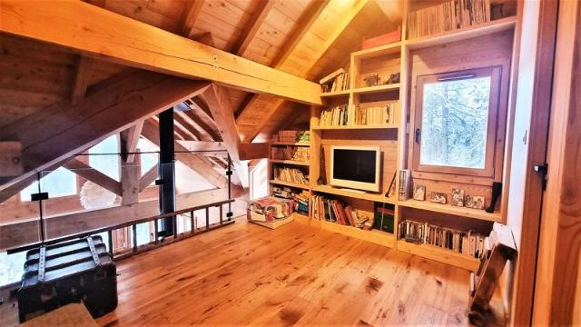 Chalet Piganiol-puy-saint-vincent 1400 - Puy Saint Vincent