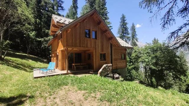 Chalet Piganiol-puy-saint-vincent 1400 - Puy Saint Vincent