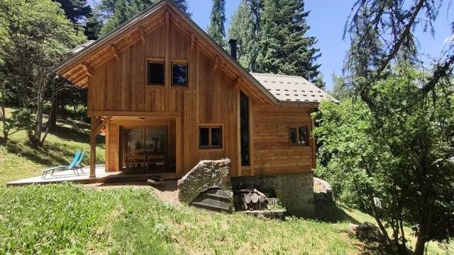 Chalet Piganiol-puy-saint-vincent 1400 - Puy Saint Vincent