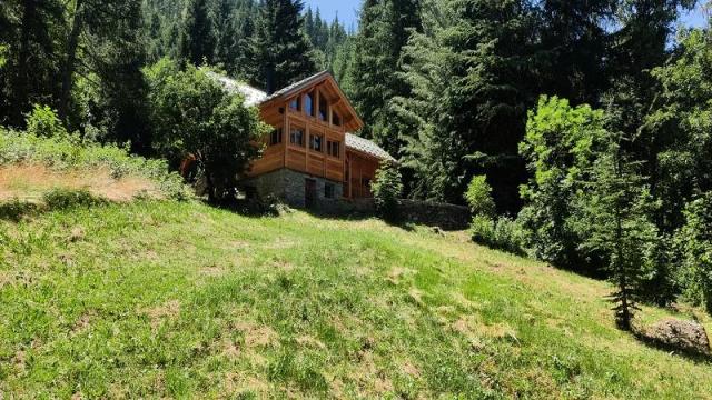 Chalet Piganiol-puy-saint-vincent 1400 - Puy Saint Vincent