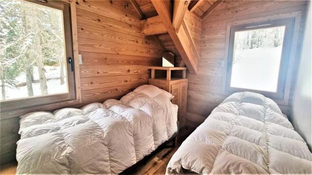 Chalet Piganiol-puy-saint-vincent 1400 - Puy Saint Vincent