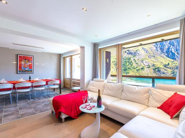 Appartement Le Shamrock (Le Lac) - Tignes 2100 Le Lac