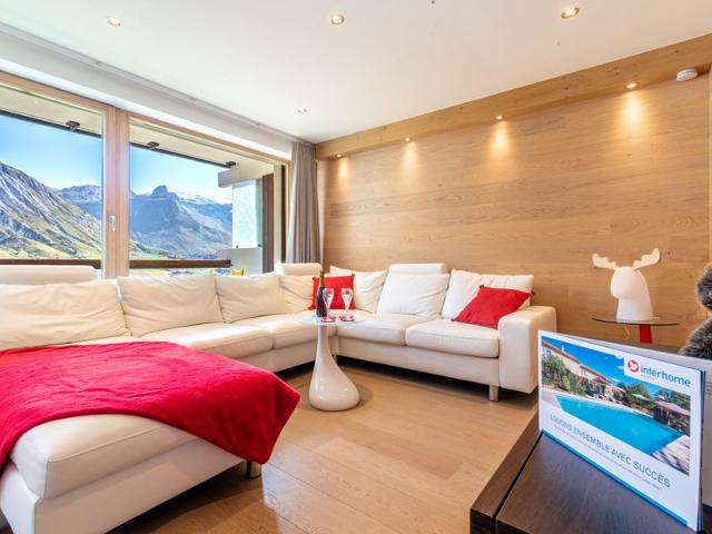 Appartement Le Shamrock (Le Lac) - Tignes 2100 Le Lac