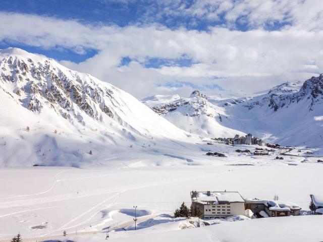 Appartement Le Shamrock (Le Lac) - Tignes 2100 Le Lac