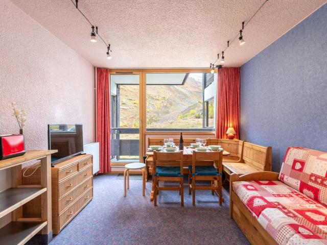 Appartement Home Club (Lavachet) - Tignes 2100 Le Lavachet