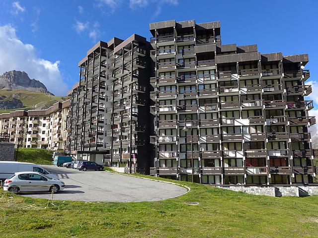 Appartement Home Club (Lavachet) - Tignes 2100 Le Lavachet