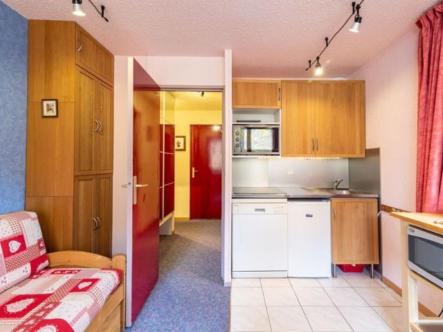 Appartement Home Club (Lavachet) - Tignes 2100 Le Lavachet