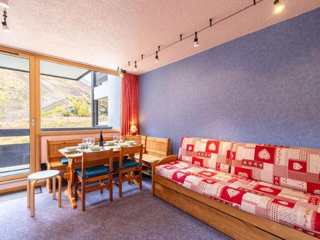 Appartement Home Club (Lavachet) - Tignes 2100 Le Lavachet