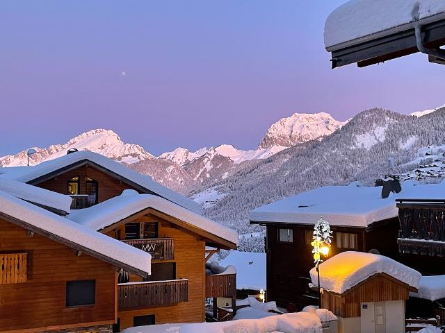 Chalet l'ORME - Châtel