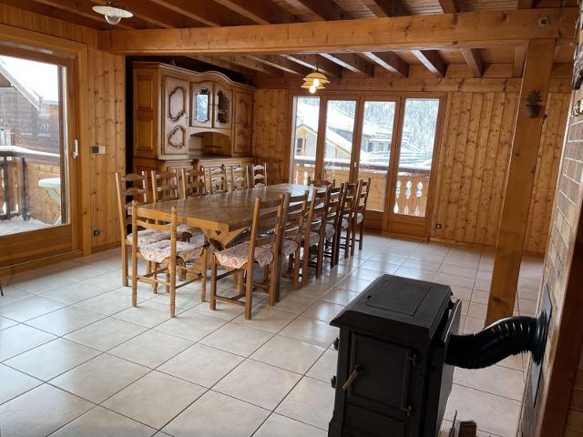 Chalet l'ORME - Châtel