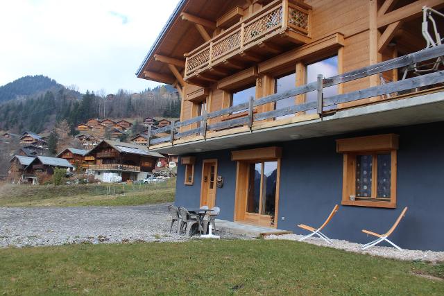 Chalet LE BOIS JOLI - Châtel