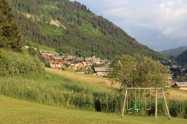 Chalet LE BOIS JOLI - Châtel