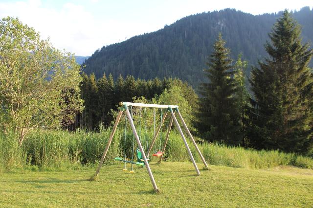 Chalet LE BOIS JOLI - Châtel