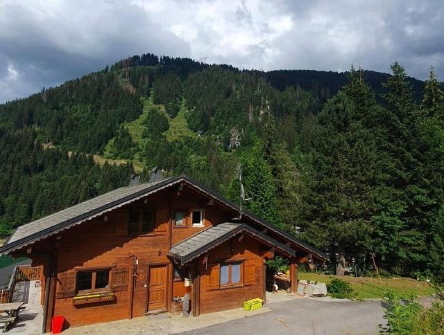 Chalet LÔU POLAYE - Châtel