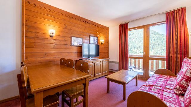 Appartement La Turra 414 - Appt skis au pied 6 pers - Valfréjus