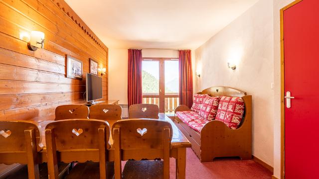 Appartement La Turra 414 - Appt skis au pied 6 pers - Valfréjus