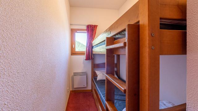 Appartement La Turra 414 - Appt skis au pied 6 pers - Valfréjus