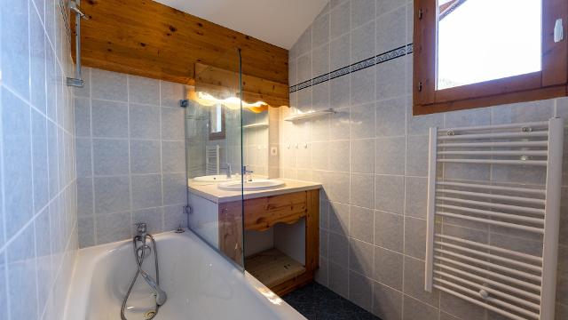 Appartement La Turra 611 - Appt lumineux 8 pers - Valfréjus