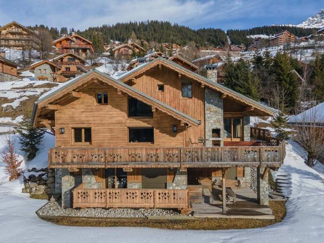 Chalet BACARO - Méribel Centre 1600 