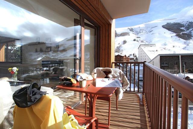 Appartements PROVENCAL - Les Deux Alpes Soleil