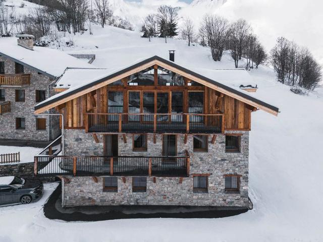 Chalet LE BERCAIL - Saint Martin de Belleville