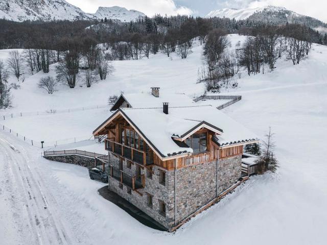 Chalet LE BERCAIL - Saint Martin de Belleville