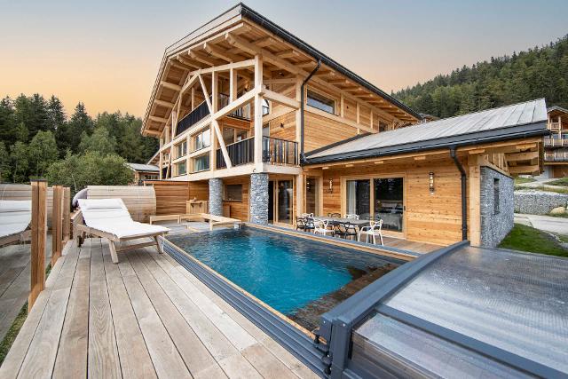 Chalet BELAVYA - Les Arcs 1600